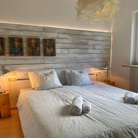 Apartament Hoamelig Batschuns Zewnętrze zdjęcie